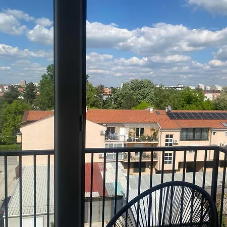 Djukic Apartman 2 Sabac Exterior photo